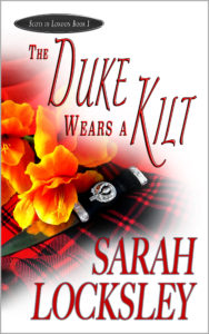 The Duke Wears a Kilt Book Cover