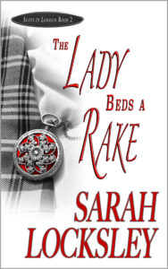 The Lady Beds a Rake Book Cover