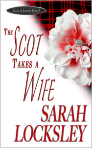 The Scot Takes a Wife Book Cover